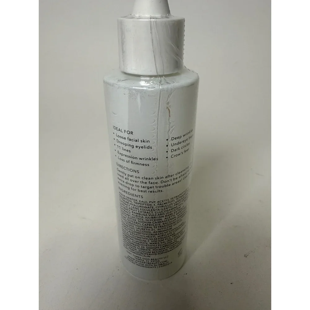 Nakery Beauty Rapid Lift Multi Peptide Serum Tighten Firm 50ml 1.69oz‎